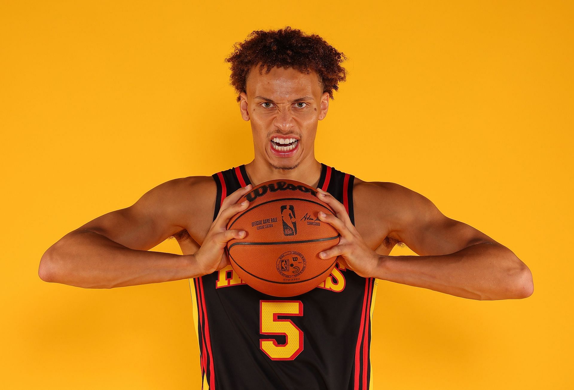 Dyson Daniels’s Wingspan